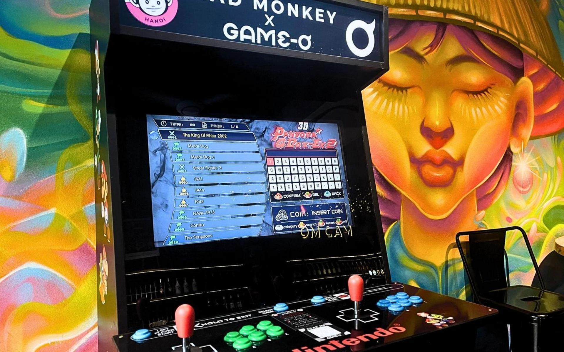 Mad Monkey Hanoi Hostel Экстерьер фото