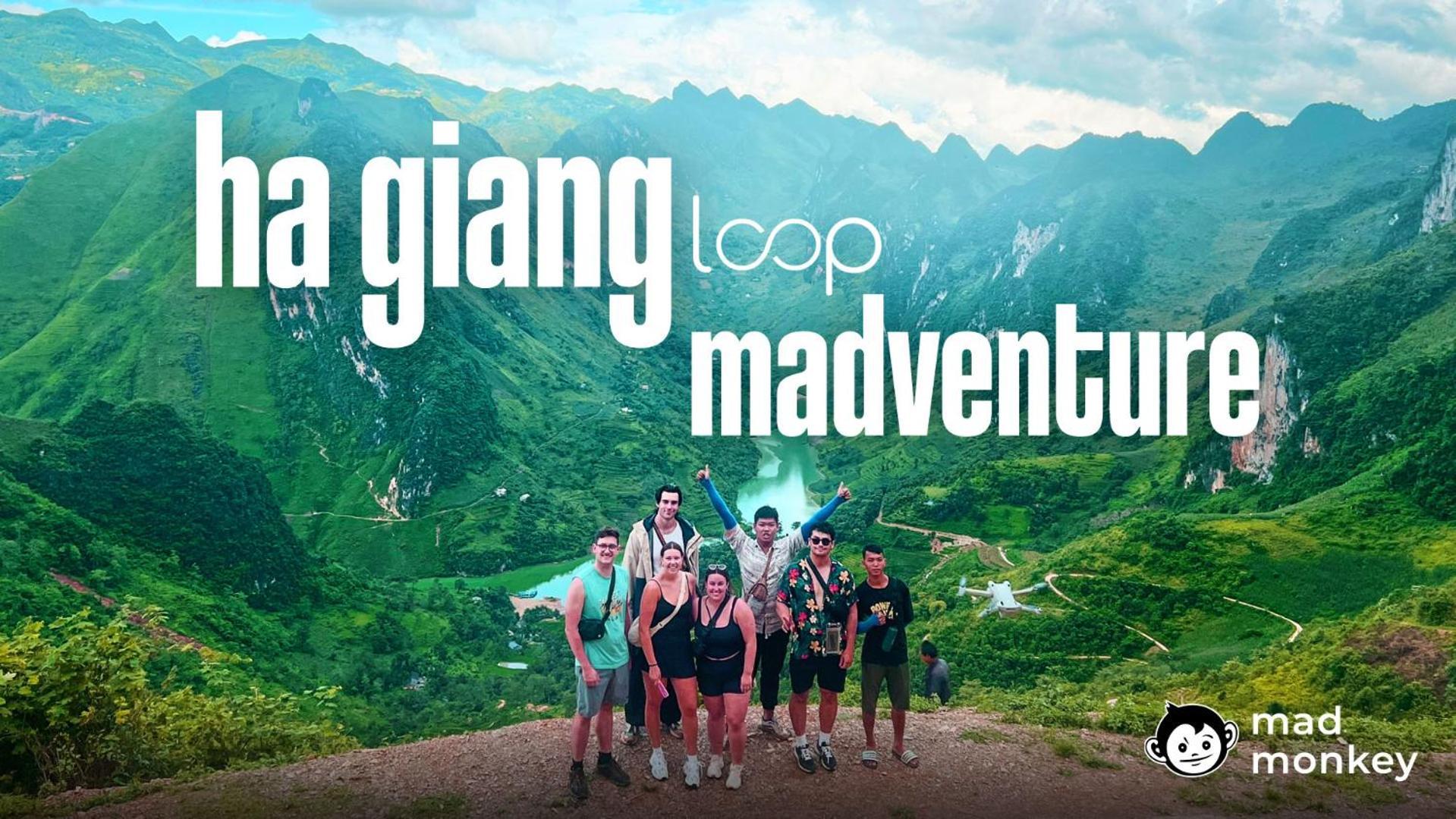 Mad Monkey Hanoi Hostel Экстерьер фото